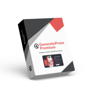 GeneratePress Premium Official